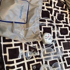 Freemie independent breAst pump